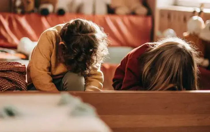 راهکار برای کودکان خجالتی و کم رو